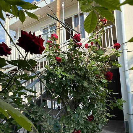 Hotel Center Goris Exterior foto