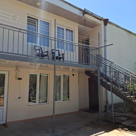 Hotel Center Goris Exterior foto