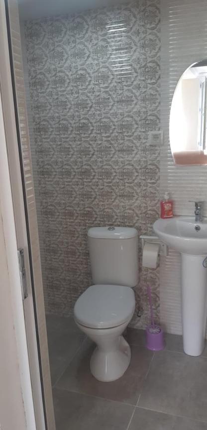 Hotel Center Goris Exterior foto
