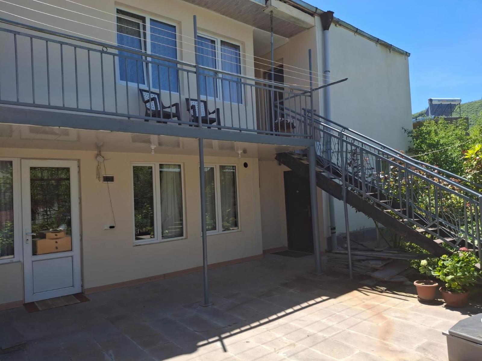 Hotel Center Goris Exterior foto