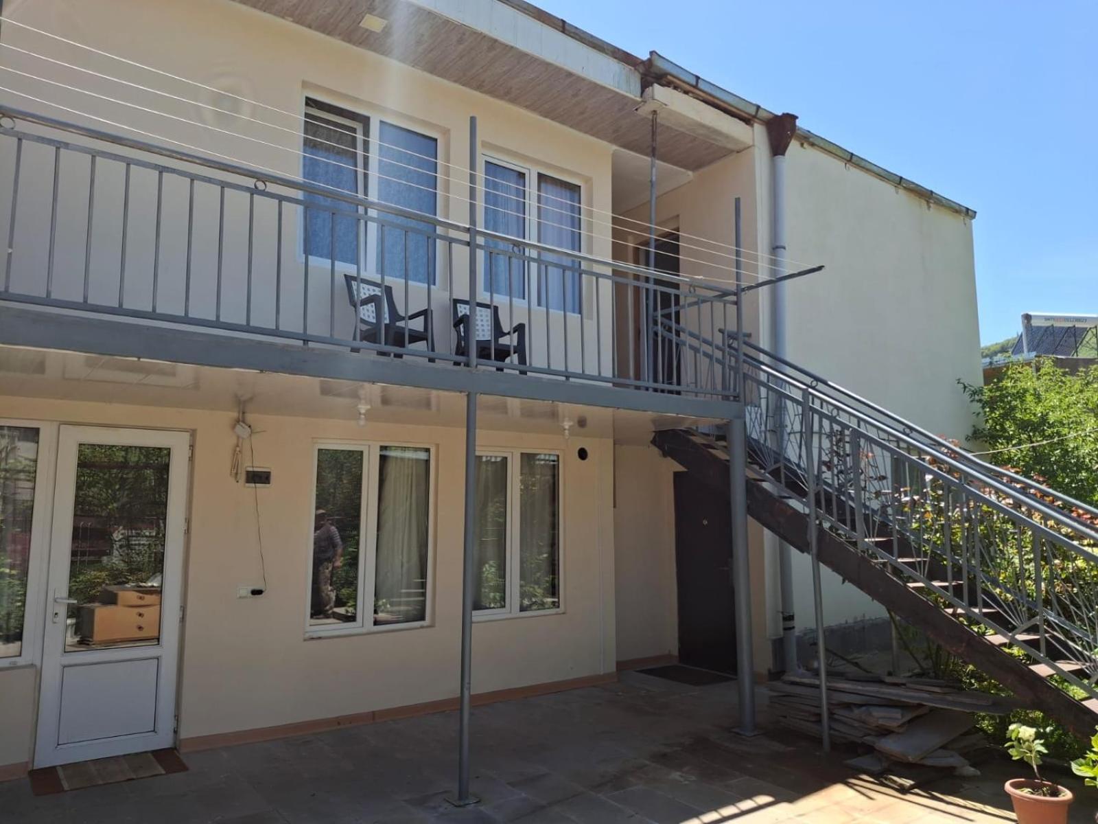 Hotel Center Goris Exterior foto