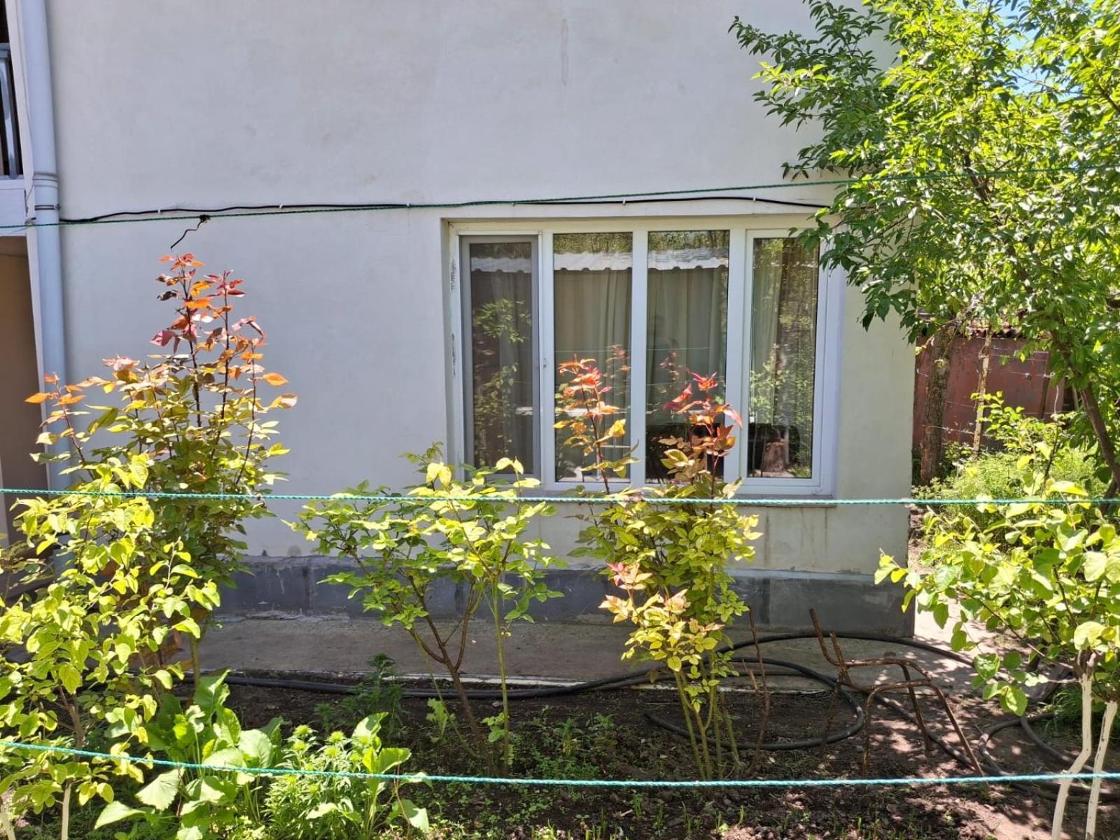 Hotel Center Goris Exterior foto