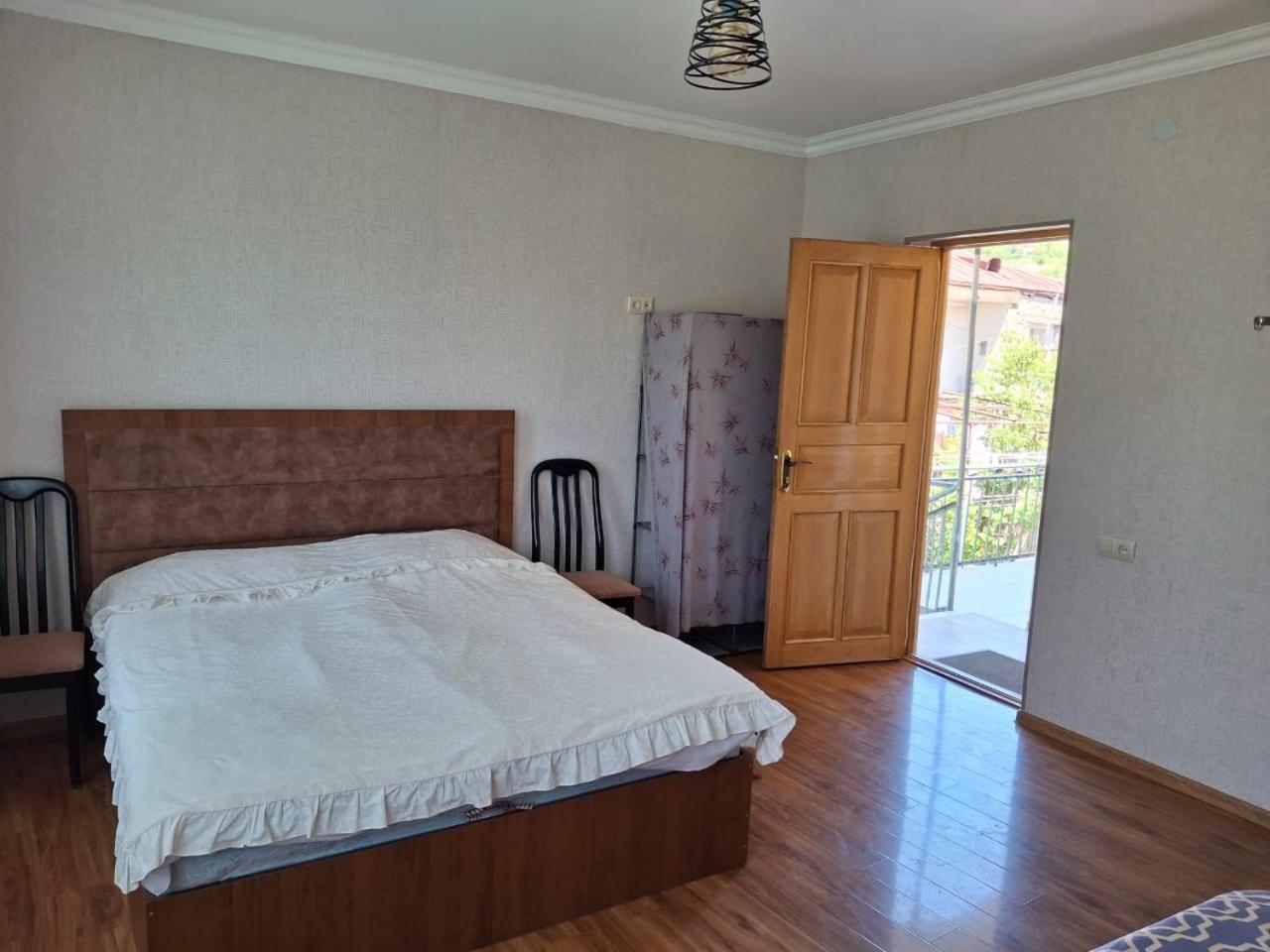 Hotel Center Goris Exterior foto