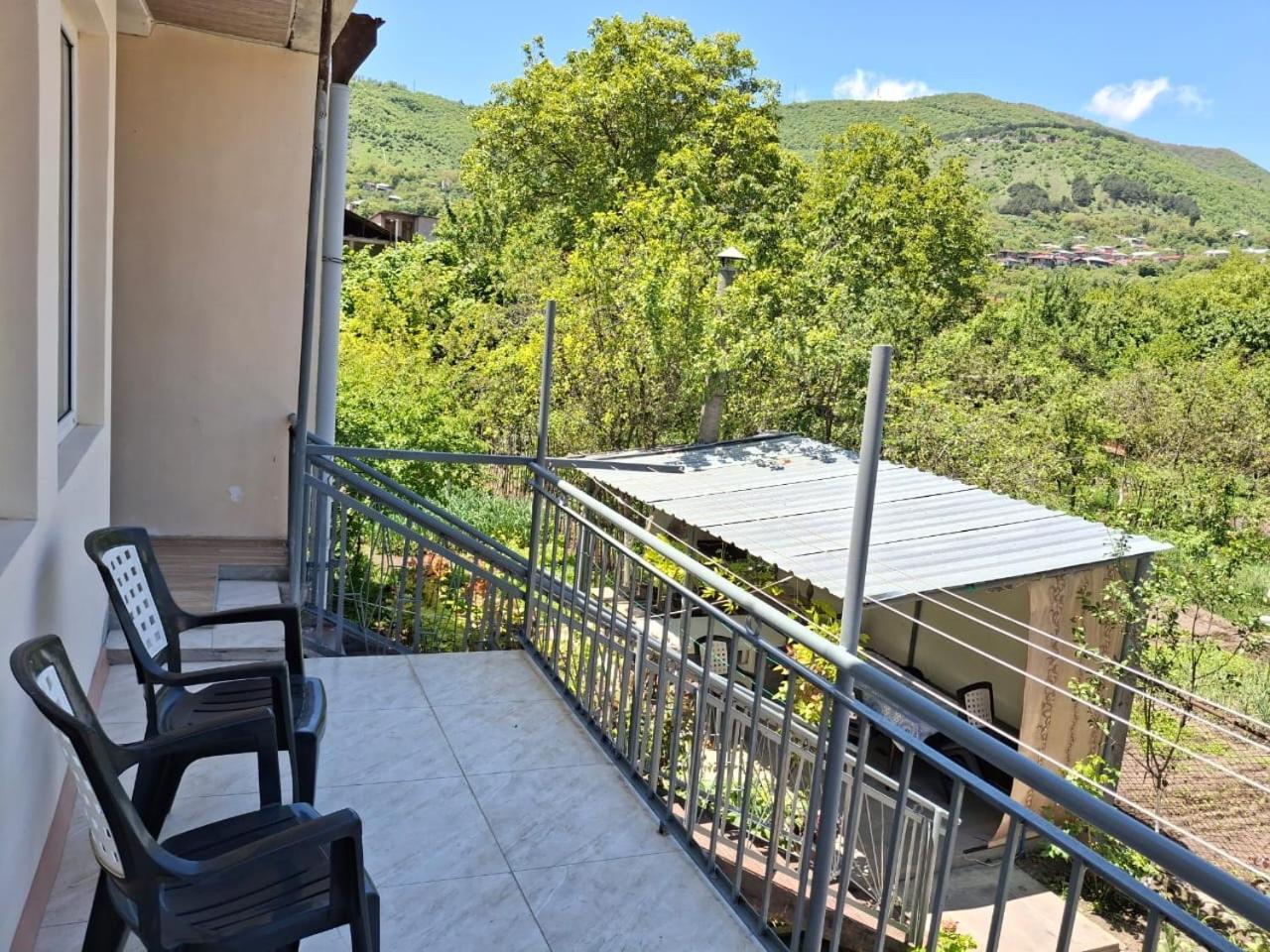 Hotel Center Goris Exterior foto