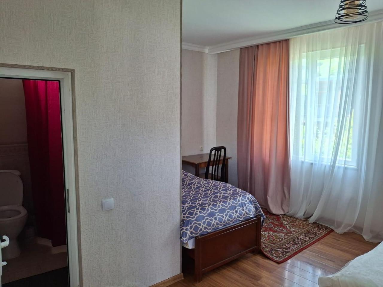 Hotel Center Goris Exterior foto