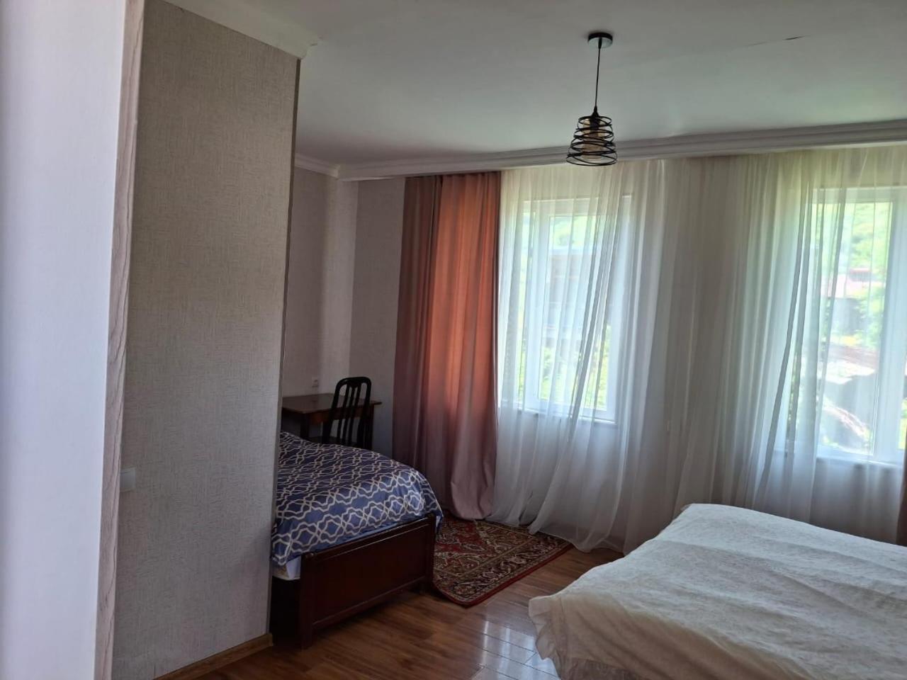 Hotel Center Goris Exterior foto