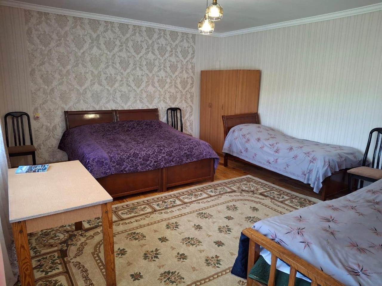 Hotel Center Goris Exterior foto